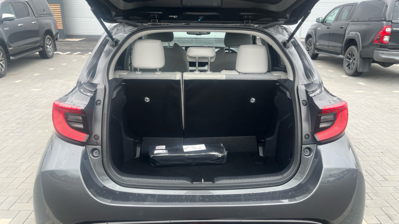 Toyota Yaris 1.5 Hybrid Excel 5dr CVT Hybrid Hatchback